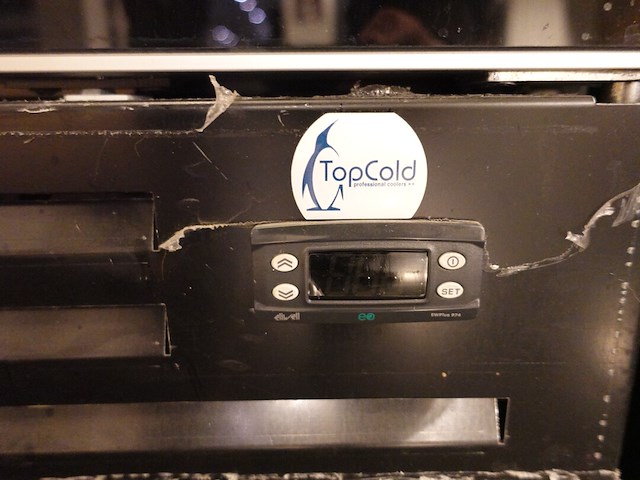 Vitrinekoelkast topcold - afbeelding 3 van  5