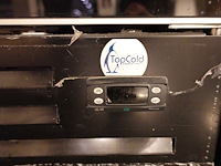 Vitrinekoelkast topcold - afbeelding 3 van  5