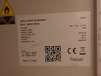 Vitrinekoelkast topcold - afbeelding 4 van  5