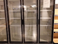 Vitrinekoelkast topcold - afbeelding 1 van  4