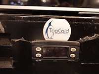 Vitrinekoelkast topcold - afbeelding 2 van  4