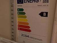 Vitrinekoelkast topcold - afbeelding 4 van  4