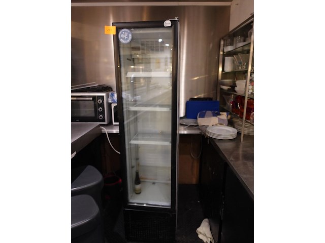 Vitrinekoelkast topcold - afbeelding 1 van  3