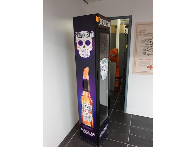 Vitrinekoelkast topcold - afbeelding 2 van  5