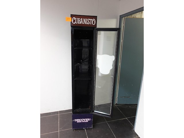 Vitrinekoelkast topcold - afbeelding 3 van  5