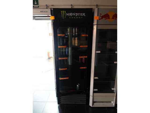 Vitrinekoelkast treu - afbeelding 1 van  4