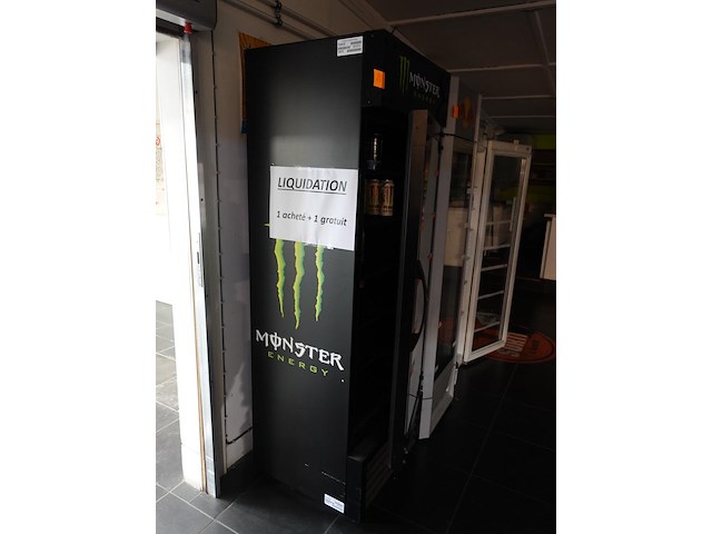 Vitrinekoelkast treu - afbeelding 2 van  4