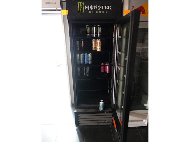 Vitrinekoelkast treu - afbeelding 3 van  4