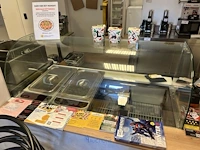 Vitrinekoeltoog ggmgastro - afbeelding 2 van  11
