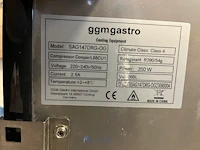 Vitrinekoeltoog ggmgastro - afbeelding 3 van  11