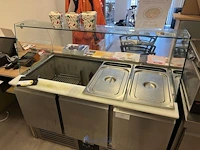 Vitrinekoeltoog ggmgastro