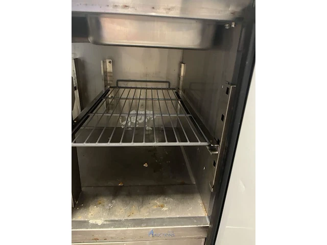 Vitrinekoeltoog ggmgastro - afbeelding 6 van  11