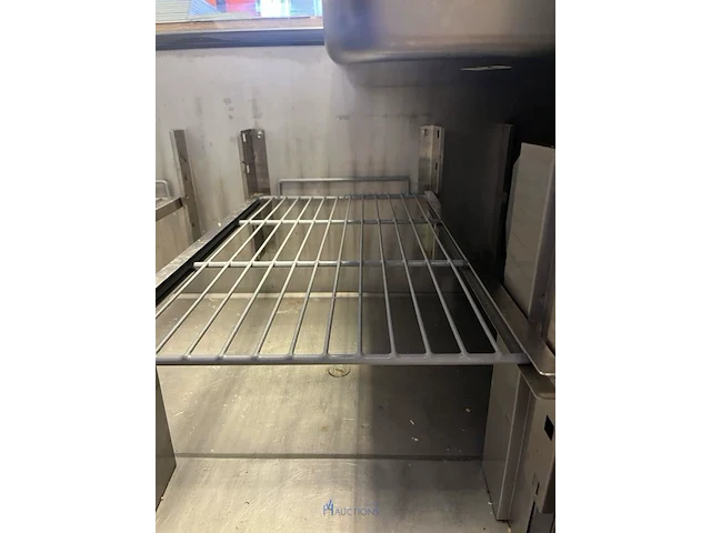 Vitrinekoeltoog ggmgastro - afbeelding 7 van  11