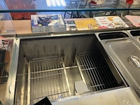 Vitrinekoeltoog ggmgastro - afbeelding 9 van  11