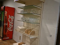 Vitrinerek met verlichting - afbeelding 1 van  9