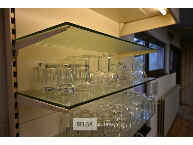 Vitrinerek met verlichting - afbeelding 4 van  9