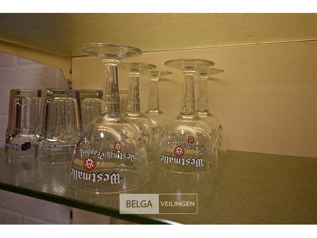 Vitrinerek met verlichting - afbeelding 9 van  9