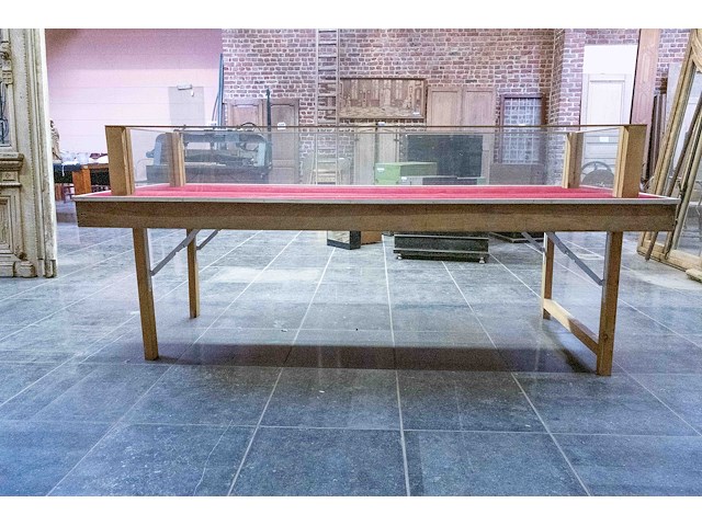 Vitrinetafel - afbeelding 1 van  1