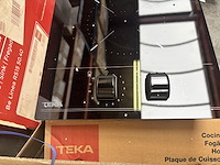 Vitrokeramische kookplaat teka tbc 32000 xfl bk 112550008 - afbeelding 2 van  9