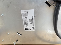 Vitrokeramische kookplaat teka tbc 32000 xfl bk 112550008 - afbeelding 6 van  9