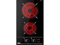 Vitrokeramische kookplaat teka tbc 32000 xfl bk 112550008 - afbeelding 8 van  9