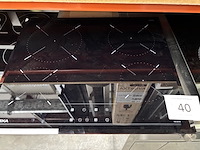 Vitrokeramische kookplaat teka tr 6415 - afbeelding 1 van  5