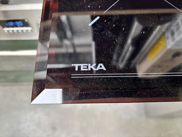 Vitrokeramische kookplaat teka tr 6415 - afbeelding 2 van  5