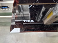 Vitrokeramische kookplaat teka tr 6415 - afbeelding 2 van  5