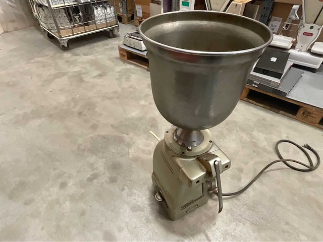 Vittoria molen / koffiemolen koffiemolen koffiemolen - afbeelding 2 van  8