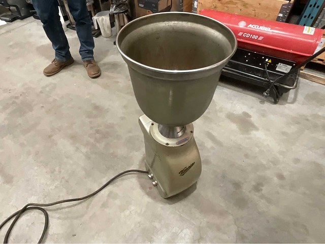 Vittoria molen / koffiemolen koffiemolen koffiemolen - afbeelding 4 van  8