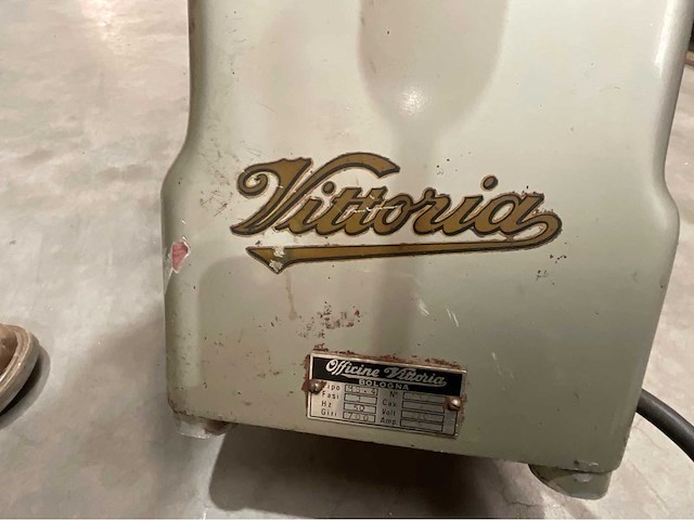 Vittoria molen / koffiemolen koffiemolen koffiemolen - afbeelding 8 van  8