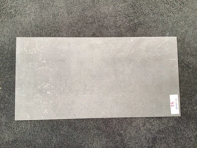 Viva terzo tempo nero mat vloertegel 30x60 cm 43,2 m² - afbeelding 5 van  5