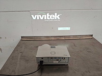 Vivitek - dw882st - lamp: 1480 uren - projector - projectors & projection - afbeelding 1 van  8