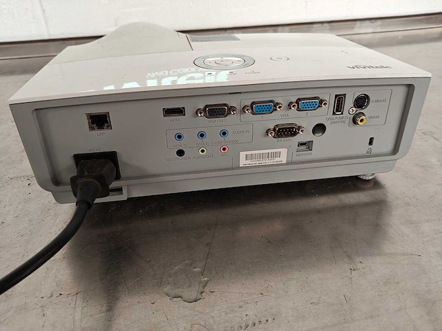 Vivitek - dw882st - lamp: 1480 uren - projector - projectors & projection - afbeelding 3 van  8