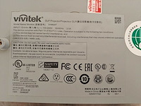 Vivitek - dw882st - lamp: 2944 uren - projector - projectors & projection - afbeelding 12 van  13
