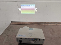 Vivitek - dw882st - lamp: 2944 uren - projector - projectors & projection - afbeelding 2 van  13