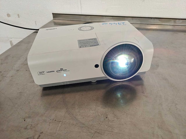Vivitek - dw882st - lamp: 2944 uren - projector - projectors & projection - afbeelding 9 van  13