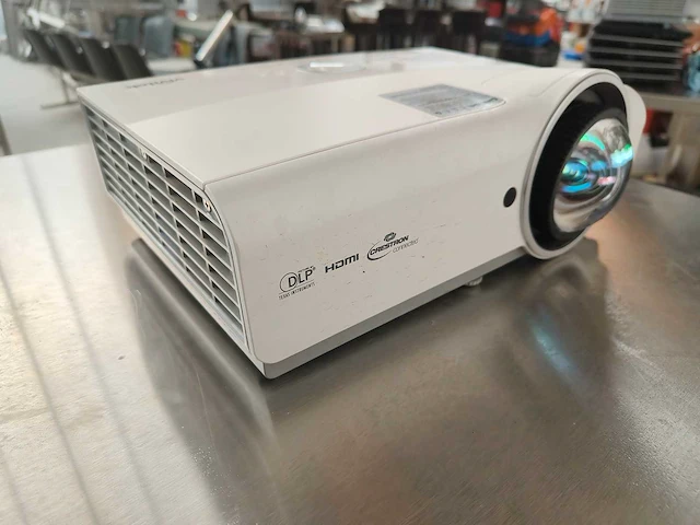 Vivitek - dw882st - projector - projectors & projection - afbeelding 1 van  8