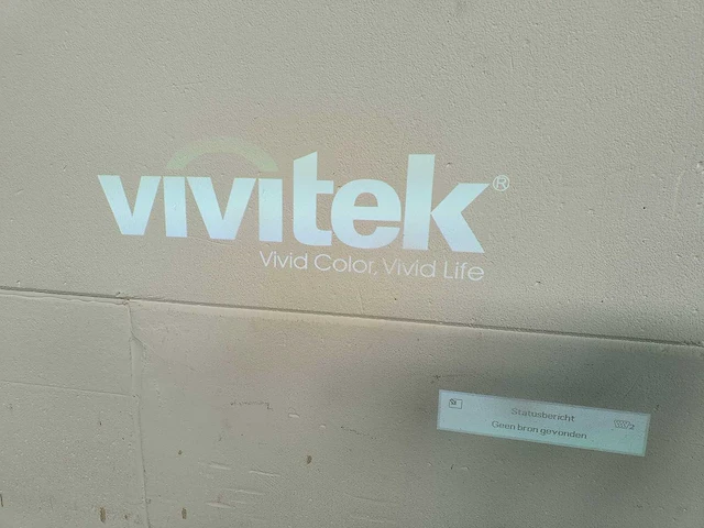 Vivitek - dw882st - projector - projectors & projection - afbeelding 6 van  8