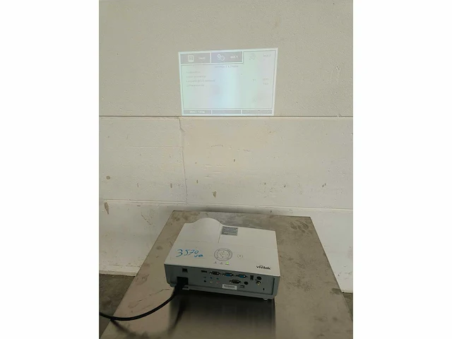 Vivitek - dw882st - projector - projectors & projection - afbeelding 2 van  8