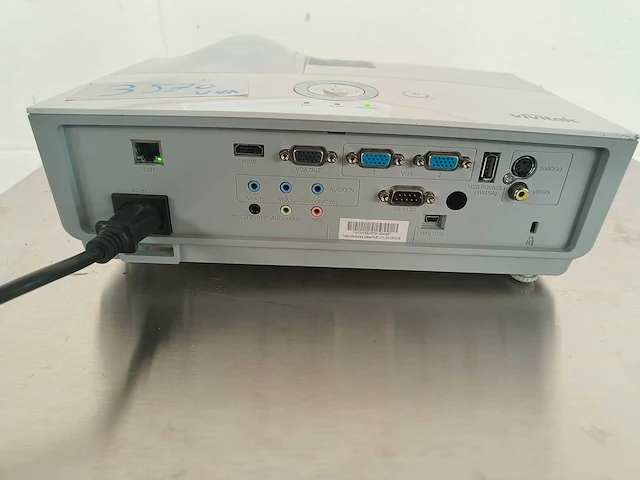 Vivitek - dw882st - projector - projectors & projection - afbeelding 4 van  8