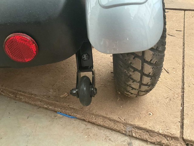 Vivo life&mobility elektrische scootmobiel - afbeelding 3 van  4