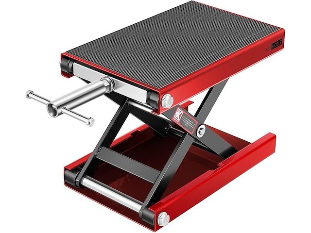 Vivohome motorfiets schaarlift - afbeelding 1 van  4