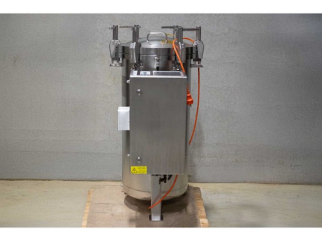 Vivotec - 2008 - md005-2 gasinjectie toestel voor kleurbehoud vlees - afbeelding 1 van  6