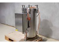 Vivotec - 2008 - md005-2 gasinjectie toestel voor kleurbehoud vlees - afbeelding 3 van  6