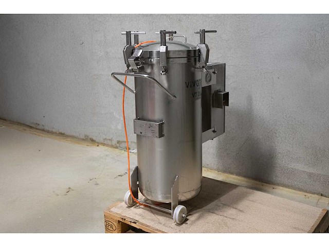 Vivotec - 2008 - md005-2 gasinjectie toestel voor kleurbehoud vlees - afbeelding 4 van  6