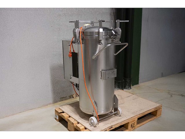 Vivotec - 2008 - md005-2 gasinjectie toestel voor kleurbehoud vlees - afbeelding 5 van  6