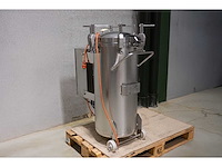 Vivotec - 2008 - md005-2 gasinjectie toestel voor kleurbehoud vlees - afbeelding 5 van  6