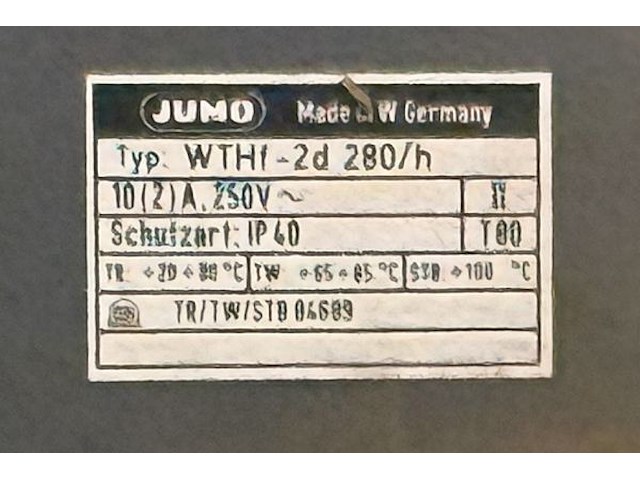 Vivox industriële verwarming - afbeelding 2 van  10