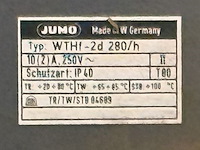 Vivox industriële verwarming - afbeelding 2 van  10